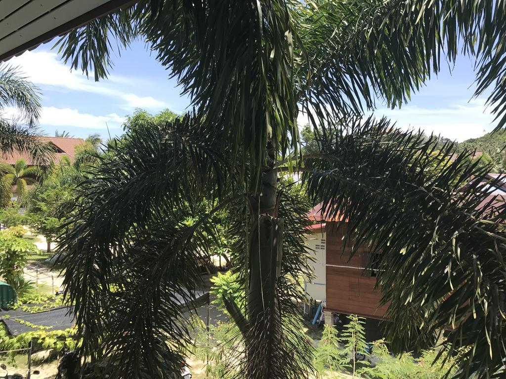 No Name Bungalow Хаад Яо Экстерьер фото