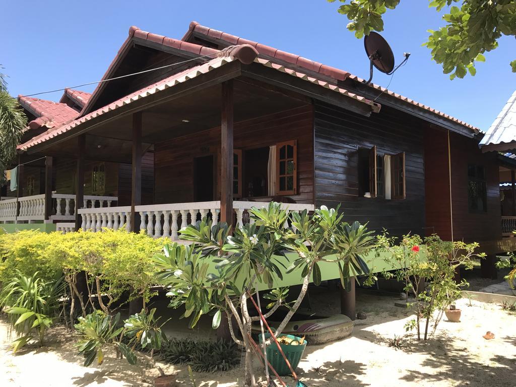 No Name Bungalow Хаад Яо Экстерьер фото
