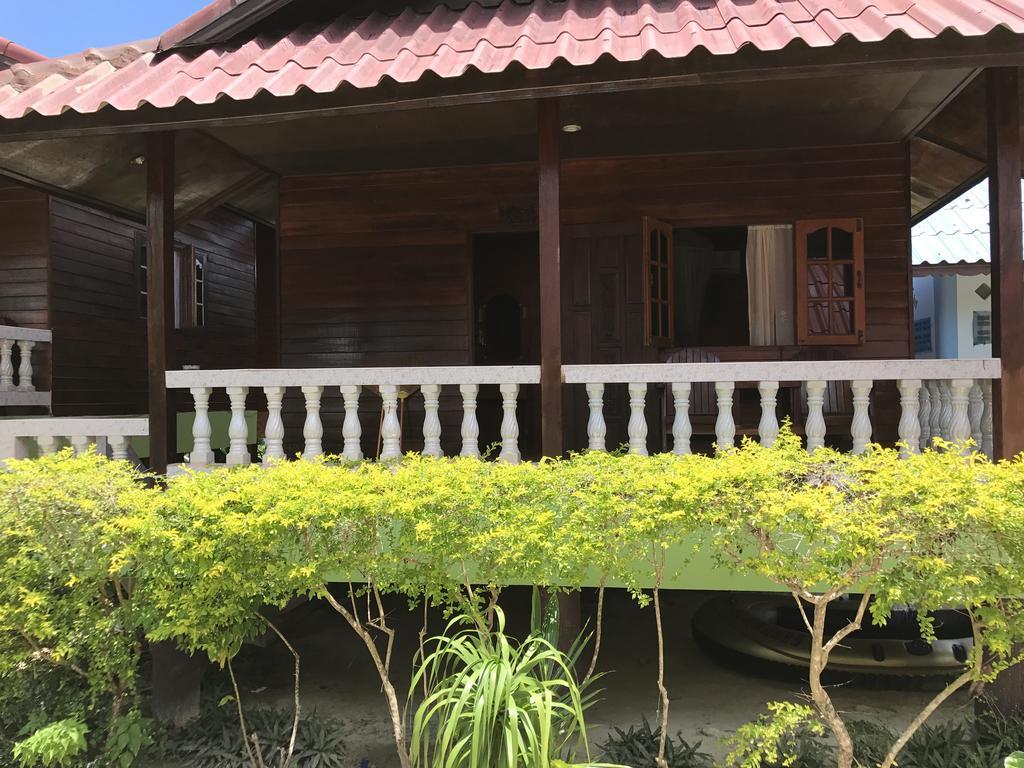 No Name Bungalow Хаад Яо Экстерьер фото
