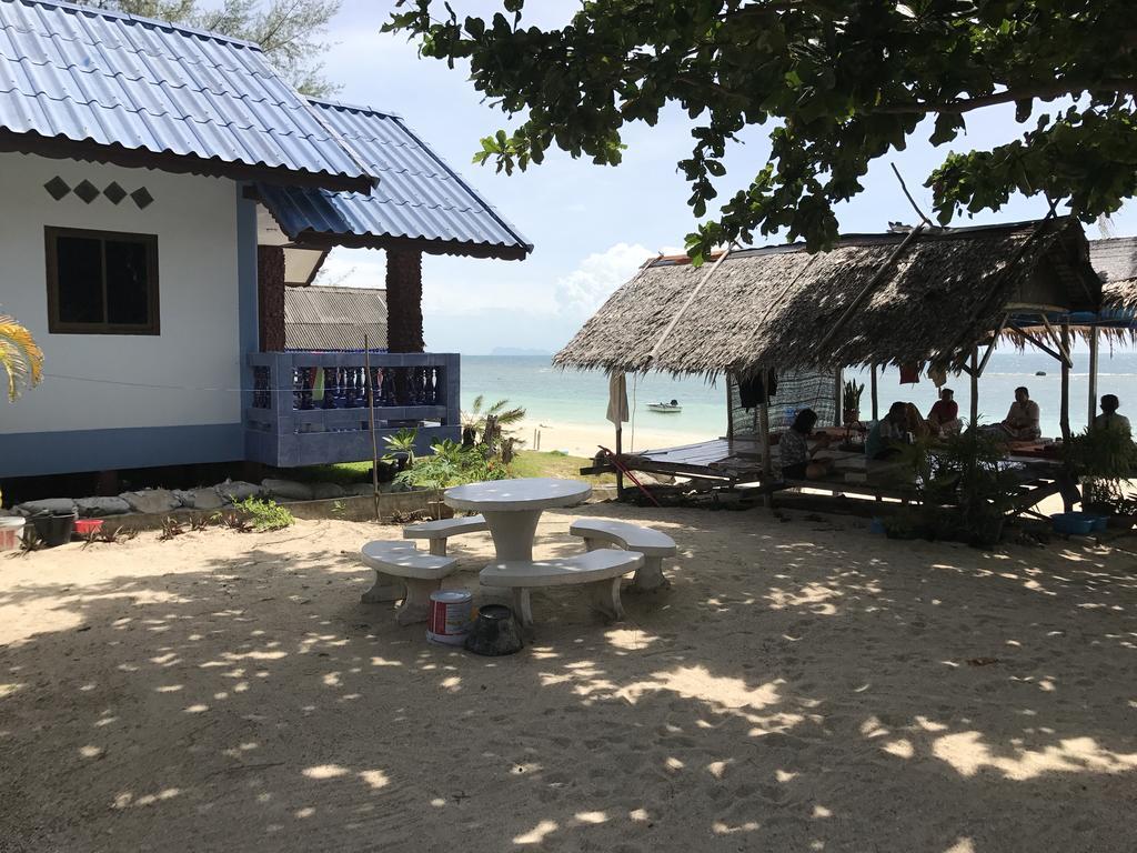 No Name Bungalow Хаад Яо Экстерьер фото