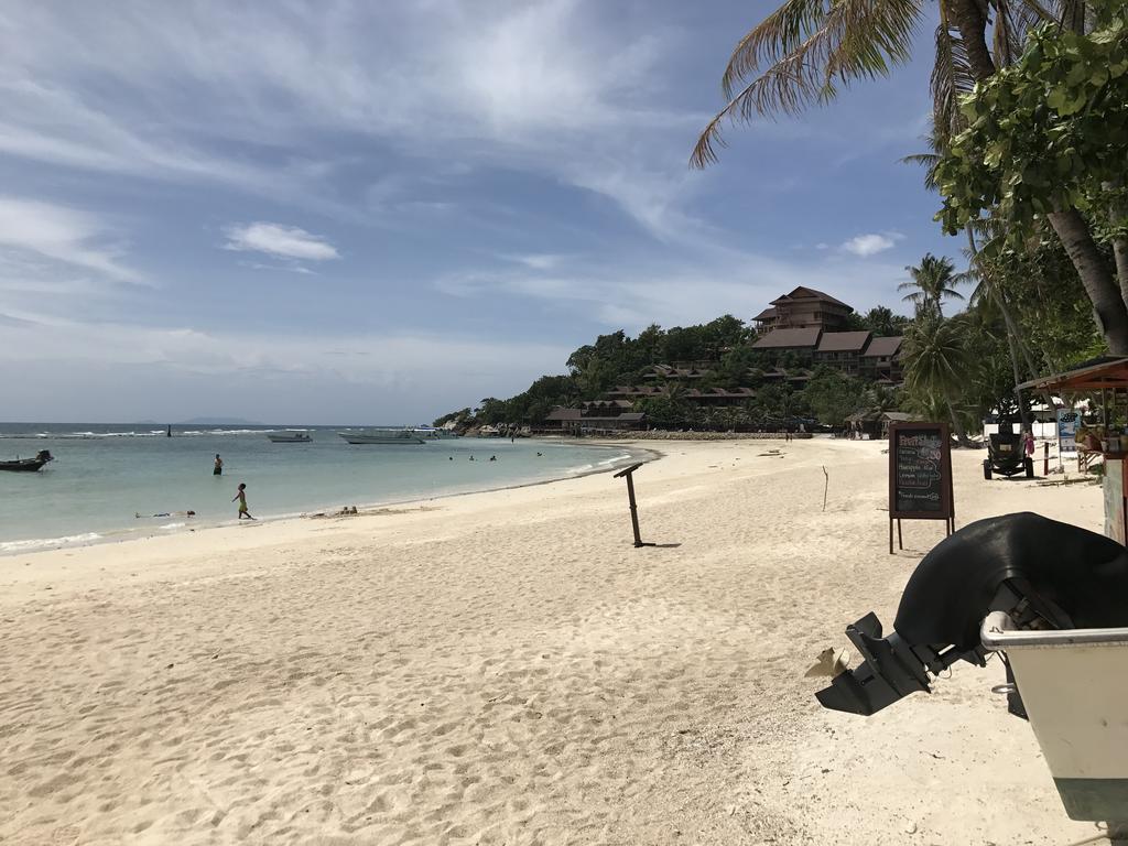 No Name Bungalow Хаад Яо Экстерьер фото