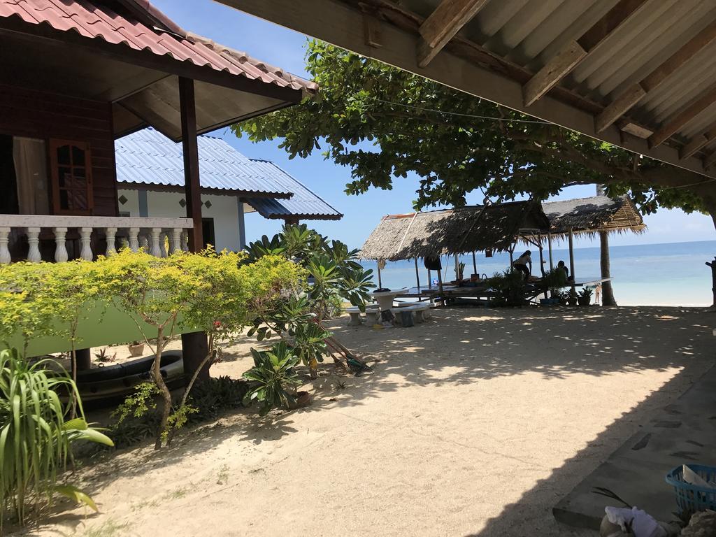 No Name Bungalow Хаад Яо Экстерьер фото