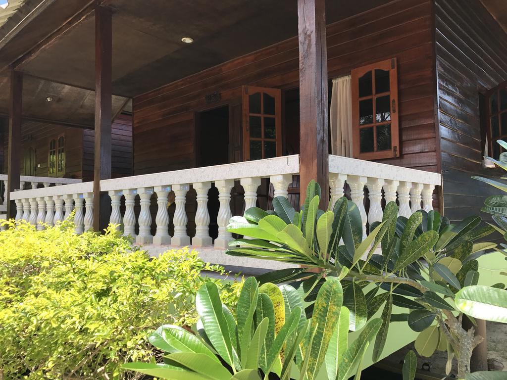 No Name Bungalow Хаад Яо Экстерьер фото