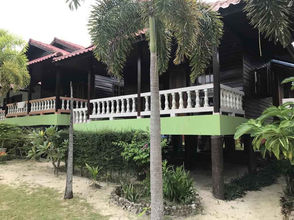 No Name Bungalow Хаад Яо Экстерьер фото