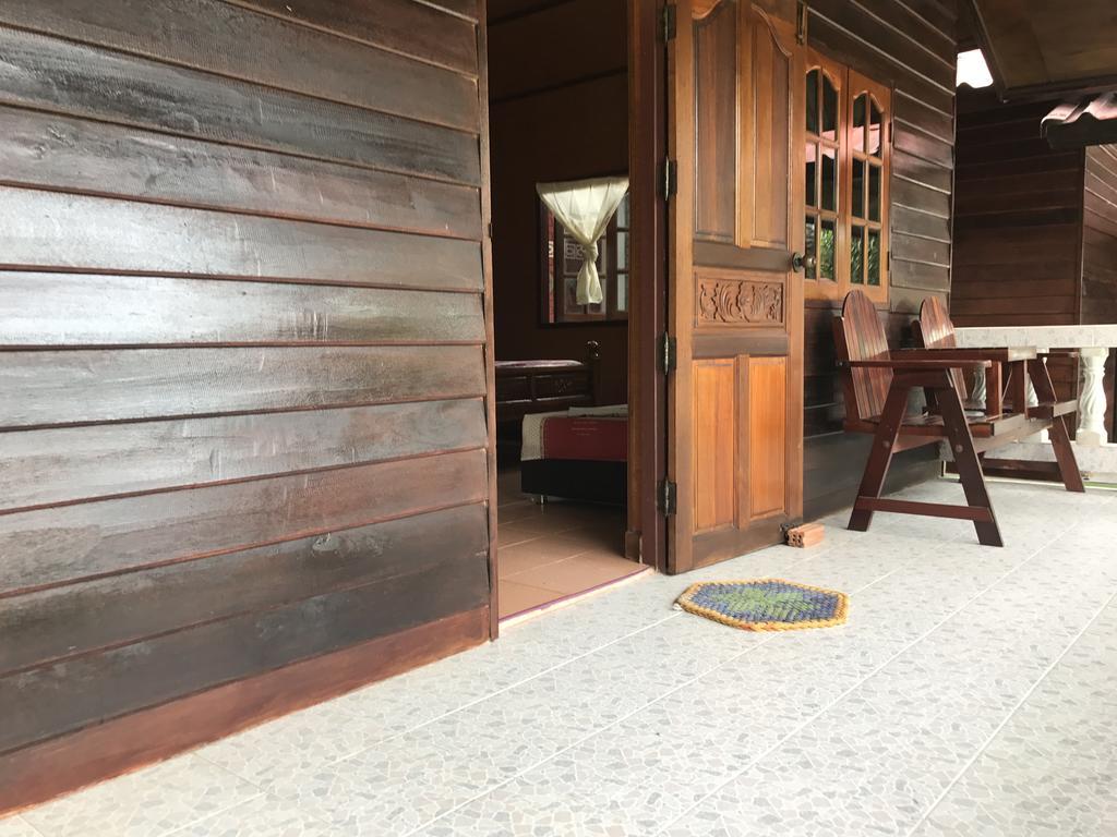 No Name Bungalow Хаад Яо Экстерьер фото